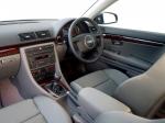 Audi A4 2.0 FSI Sedan 2000 года (UK)